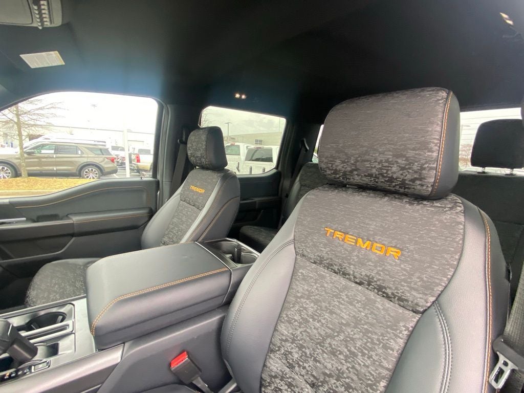 2026 Ford F-150 Tremor