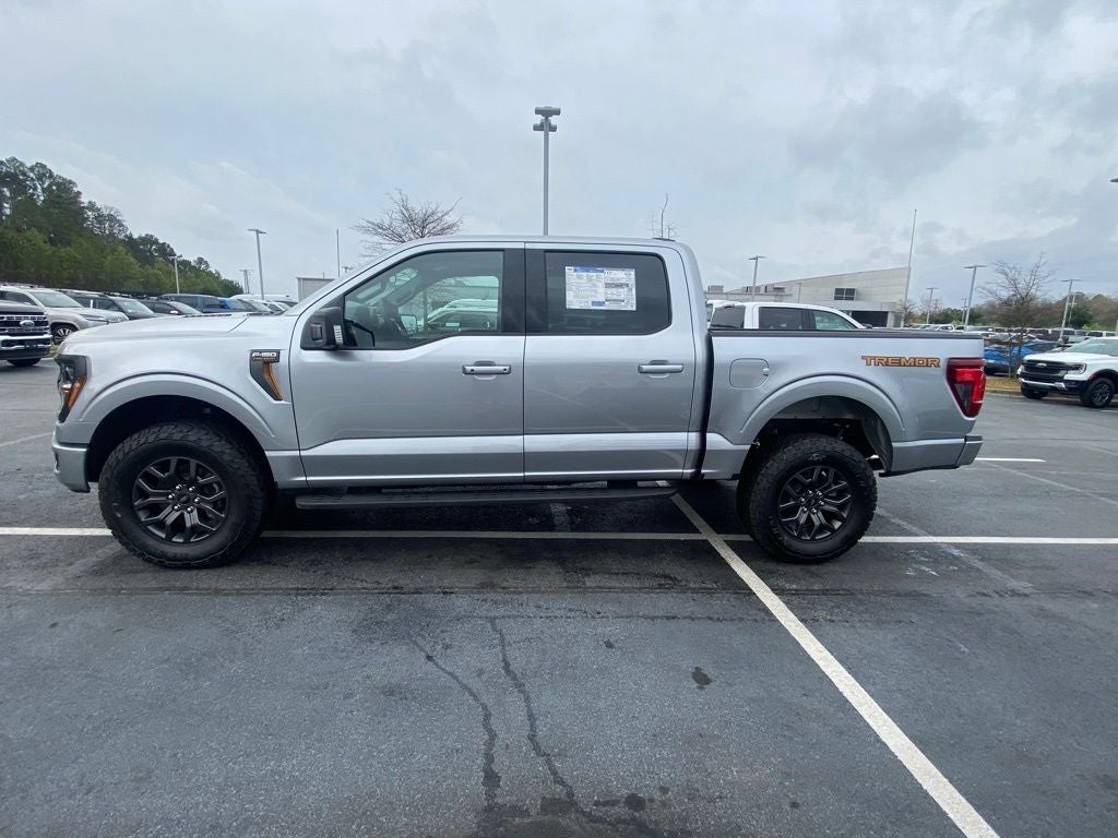 2026 Ford F-150 Tremor