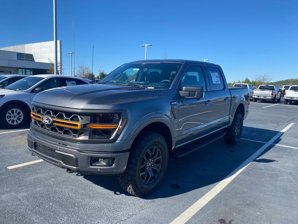 2026 Ford F-150 Tremor