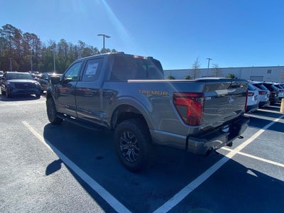 2026 Ford F-150 Tremor