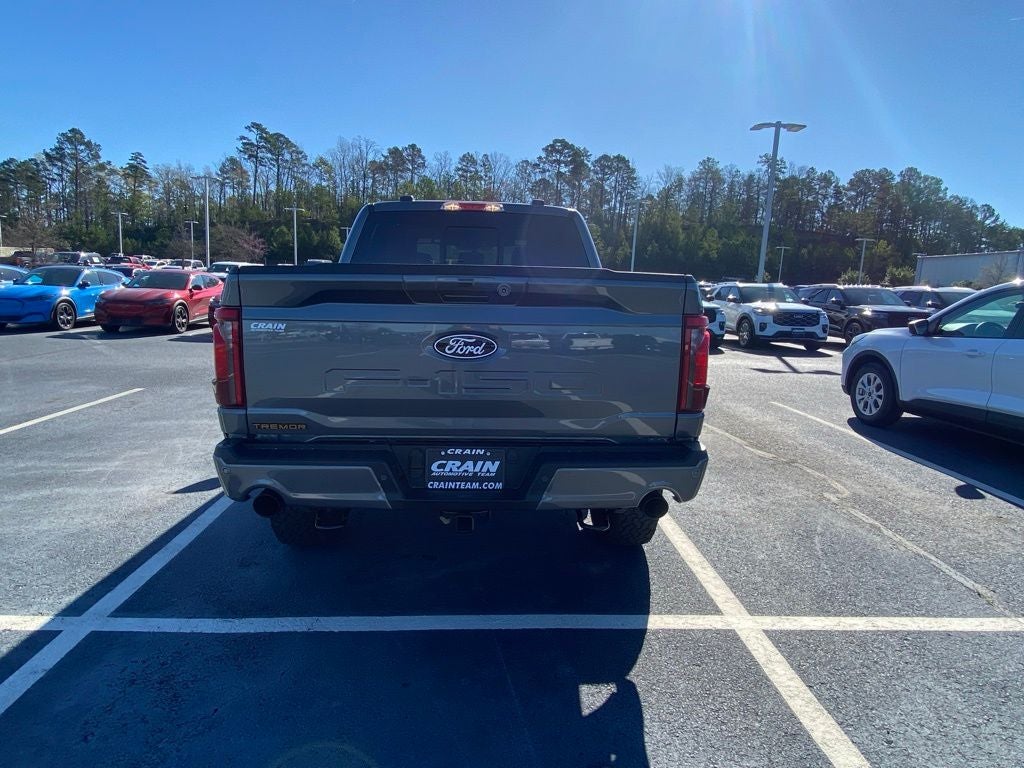 2026 Ford F-150 Tremor