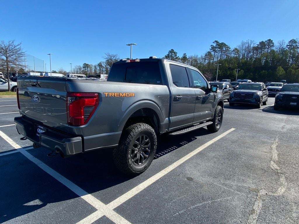 2026 Ford F-150 Tremor