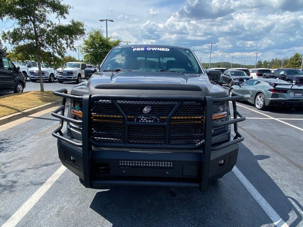 Used 2026 Ford F-150 Tremor with VIN 1FTFW4L5XTFA96566 for sale in Little Rock