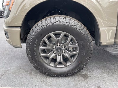 2026 Ford F-150 Tremor