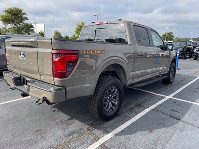 2026 Ford F-150 Tremor