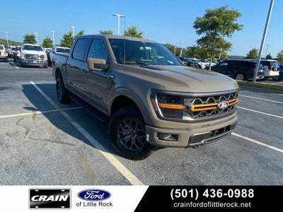 2026 Ford F-150 Tremor