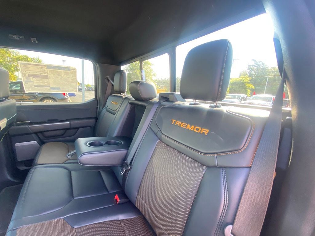 2026 Ford F-150 Tremor
