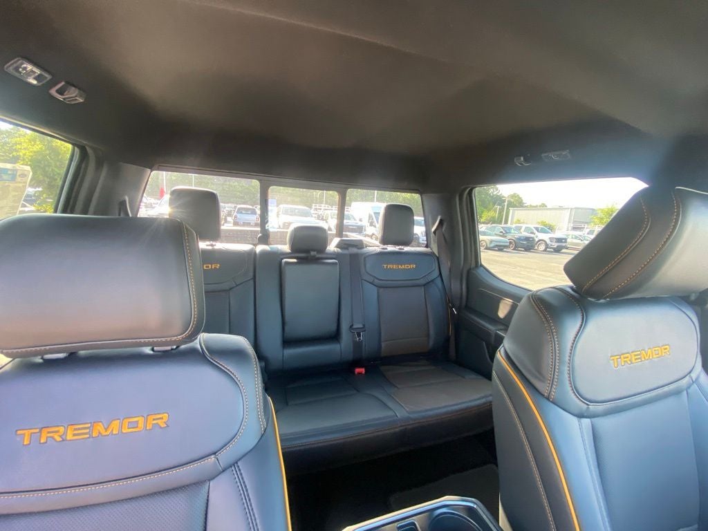 2026 Ford F-150 Tremor