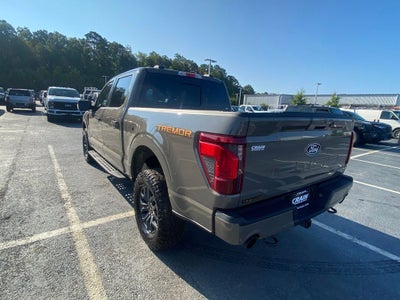 2026 Ford F-150 Tremor