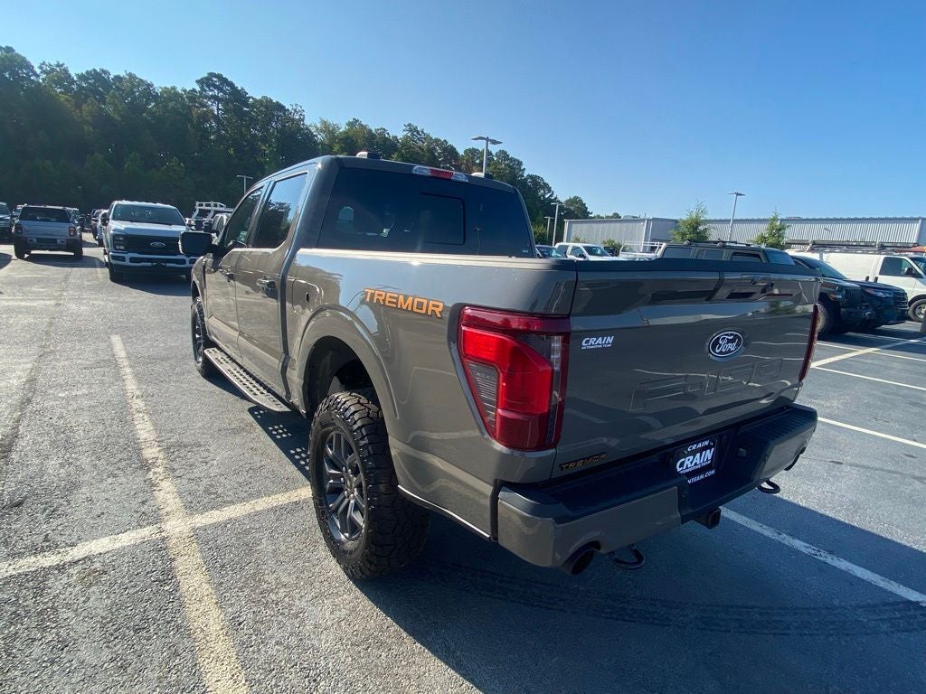 2026 Ford F-150 Tremor