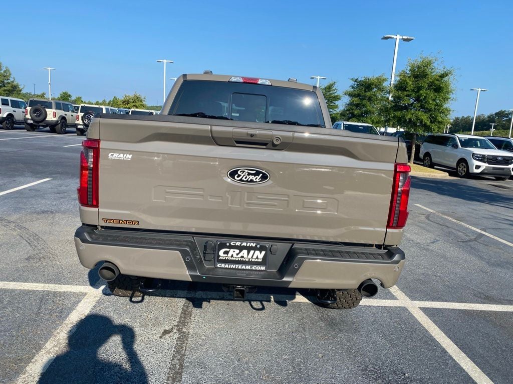 2026 Ford F-150 Tremor