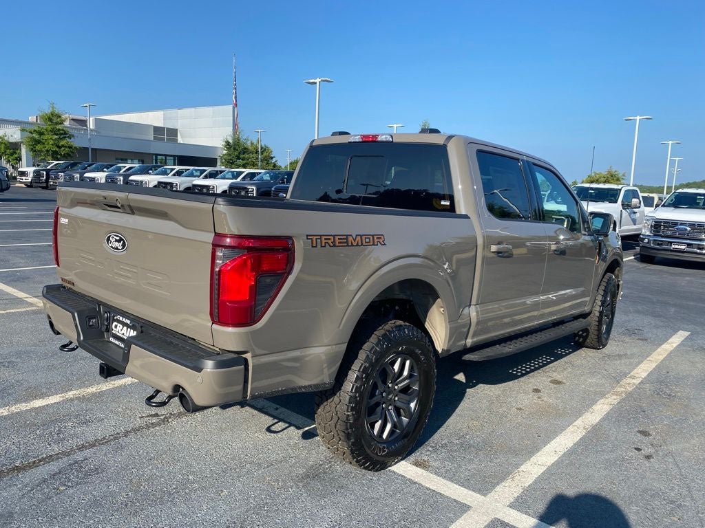 2026 Ford F-150 Tremor