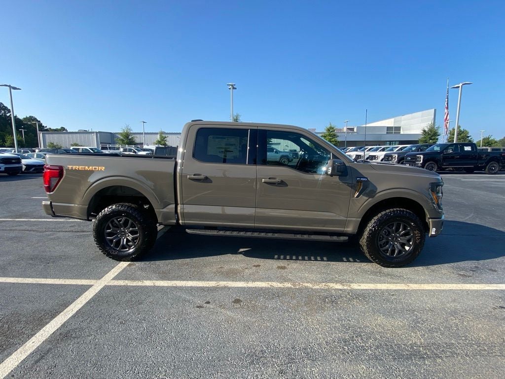 2026 Ford F-150 Tremor