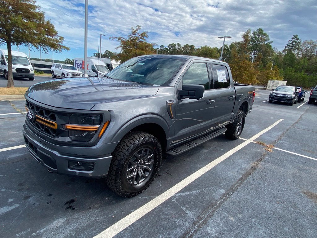 2026 Ford F-150 Tremor