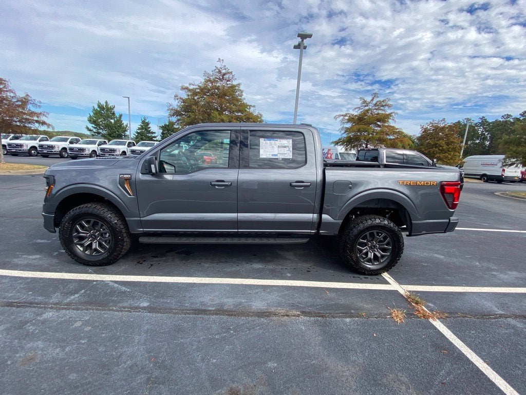 2026 Ford F-150 Tremor