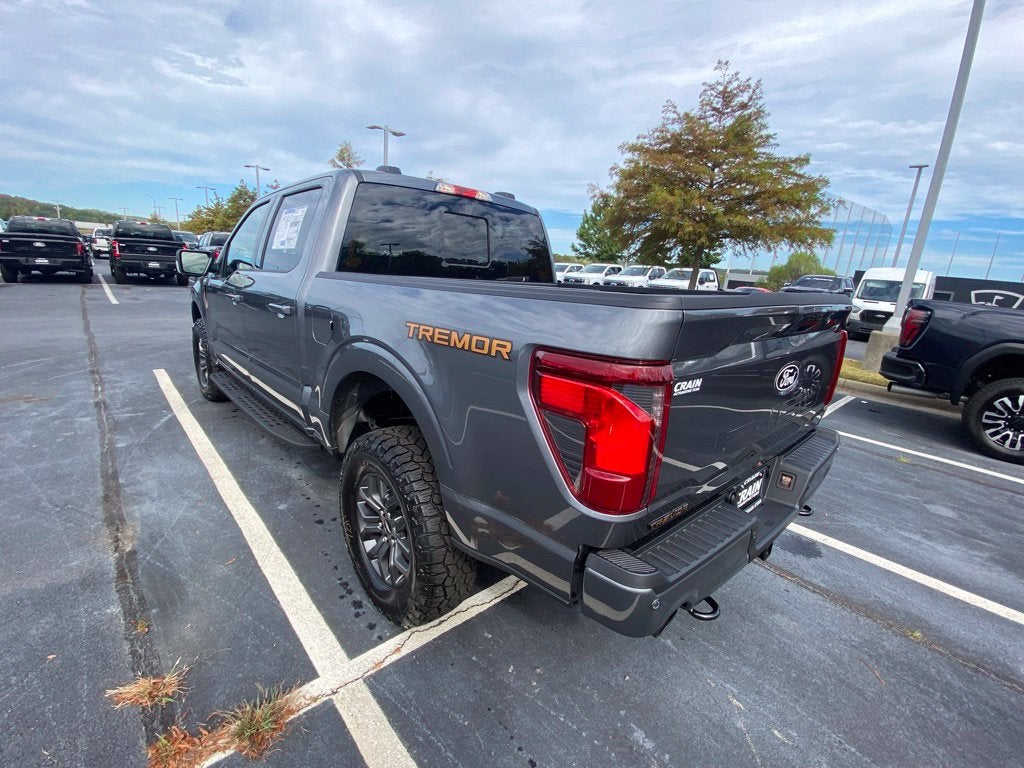2026 Ford F-150 Tremor