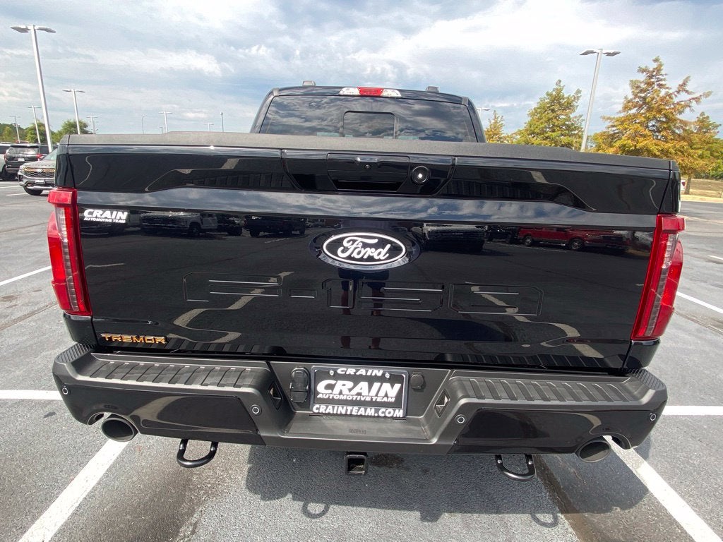 2026 Ford F-150 Tremor