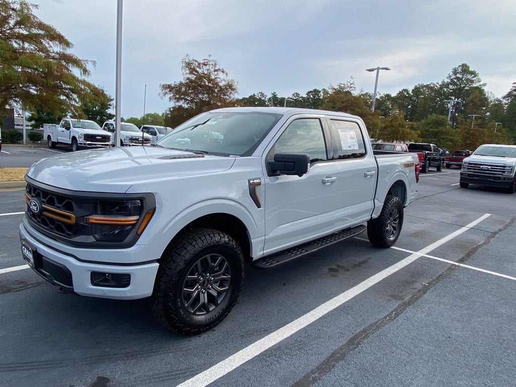 2026 Ford F-150 Tremor
