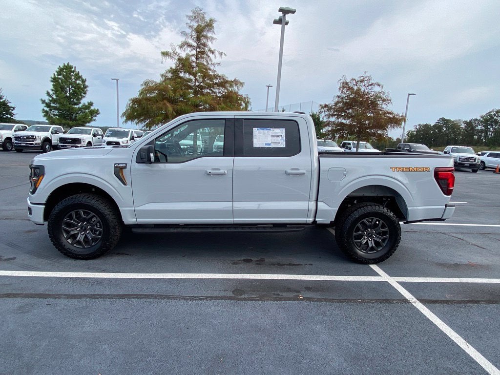 2026 Ford F-150 Tremor