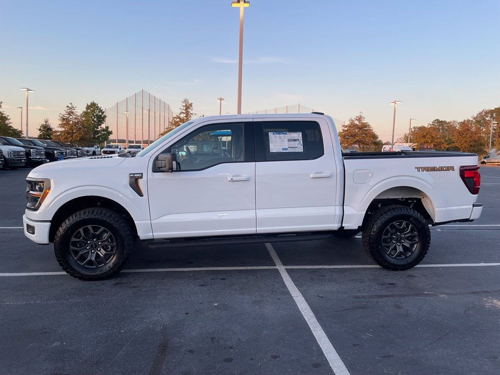 2026 Ford F-150 Tremor