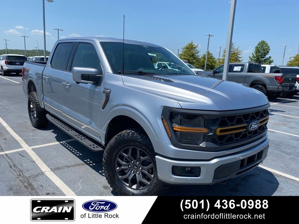 2026 Ford F-150 Tremor