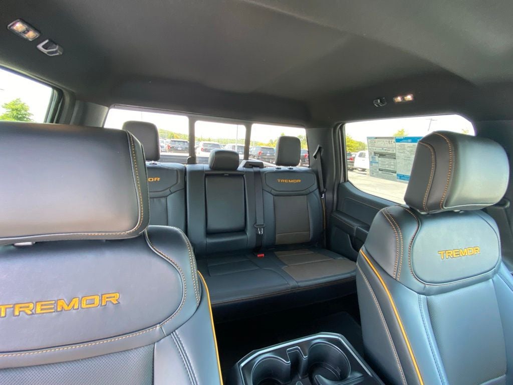 2026 Ford F-150 Tremor