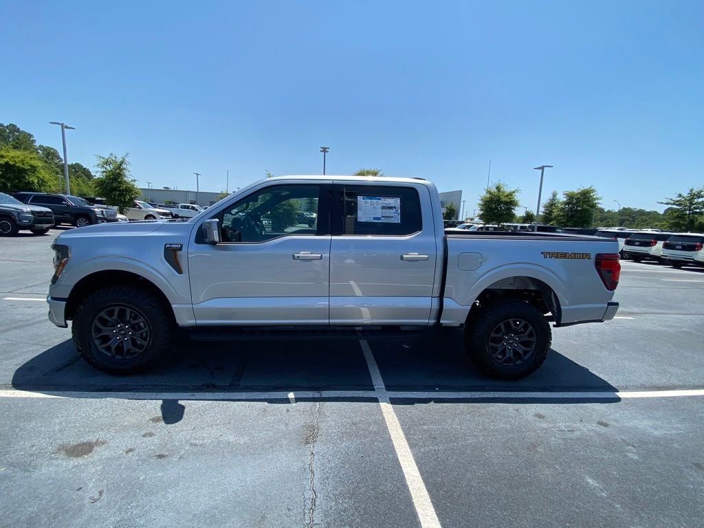 2026 Ford F-150 Tremor