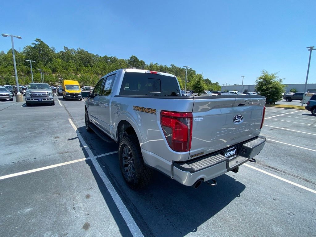 2026 Ford F-150 Tremor