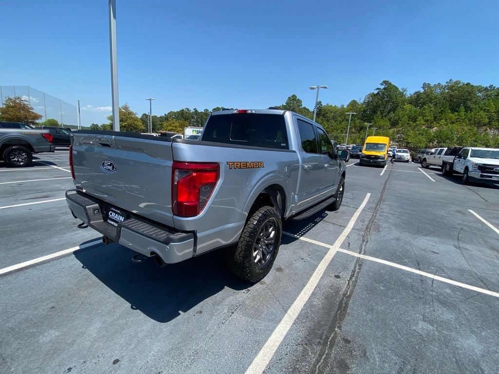 2026 Ford F-150 Tremor