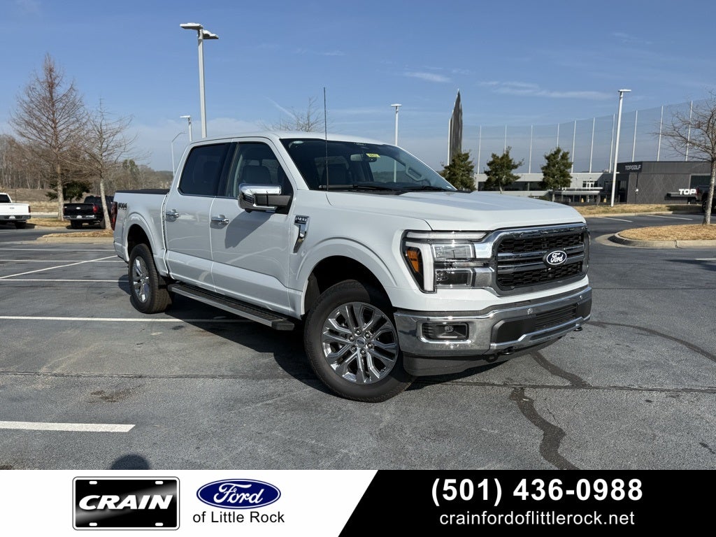 2025 Ford F-150 Lariat