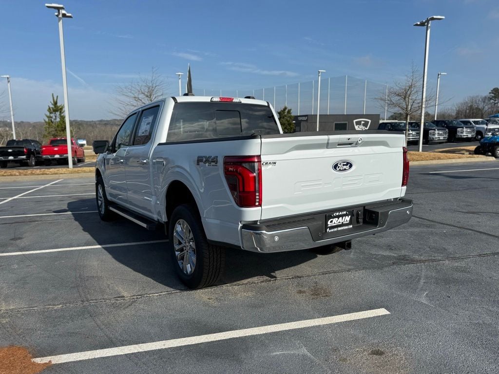 2025 Ford F-150 Lariat