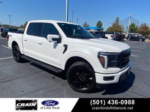 2026 Ford F-150 Lariat