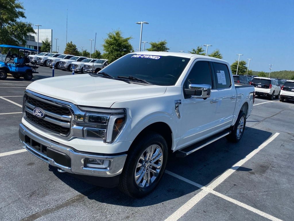 2024 Ford F-150 Lariat