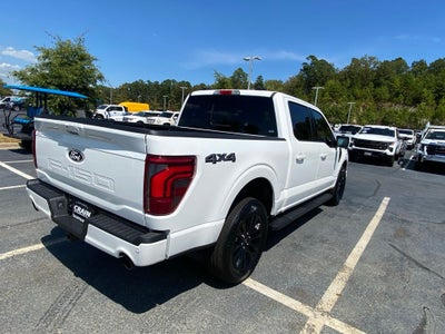 2026 Ford F-150 Lariat