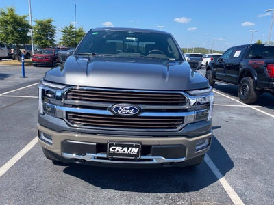 2026 Ford F-150 King Ranch