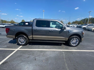 2026 Ford F-150 King Ranch