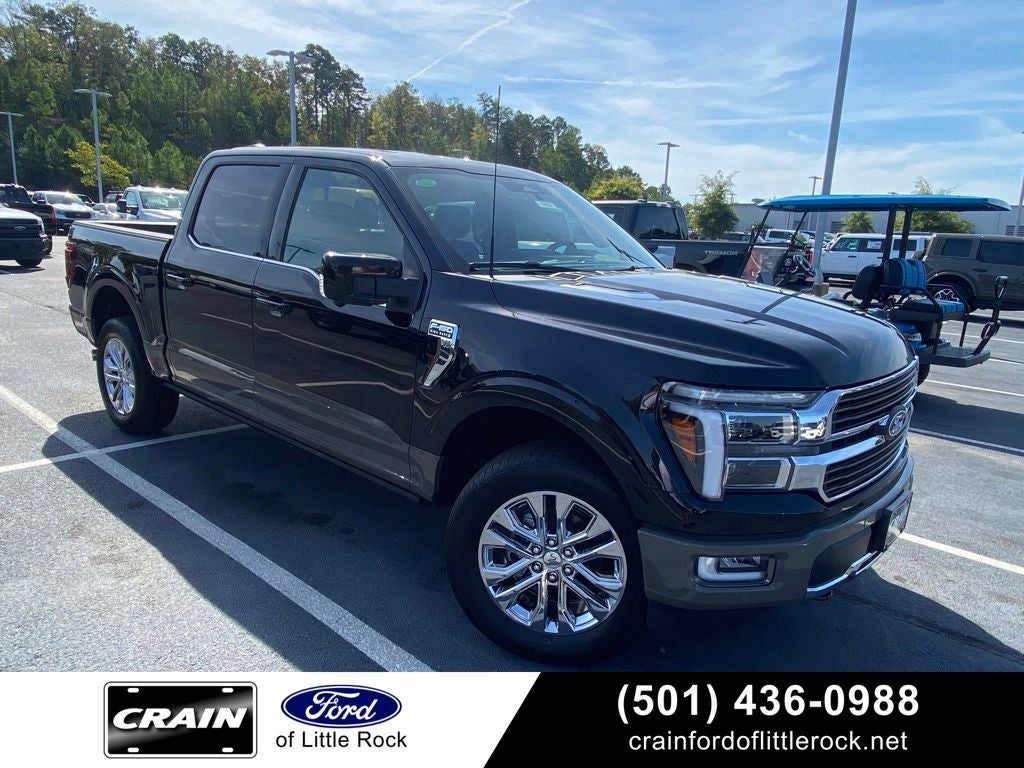 2026 Ford F-150 King Ranch