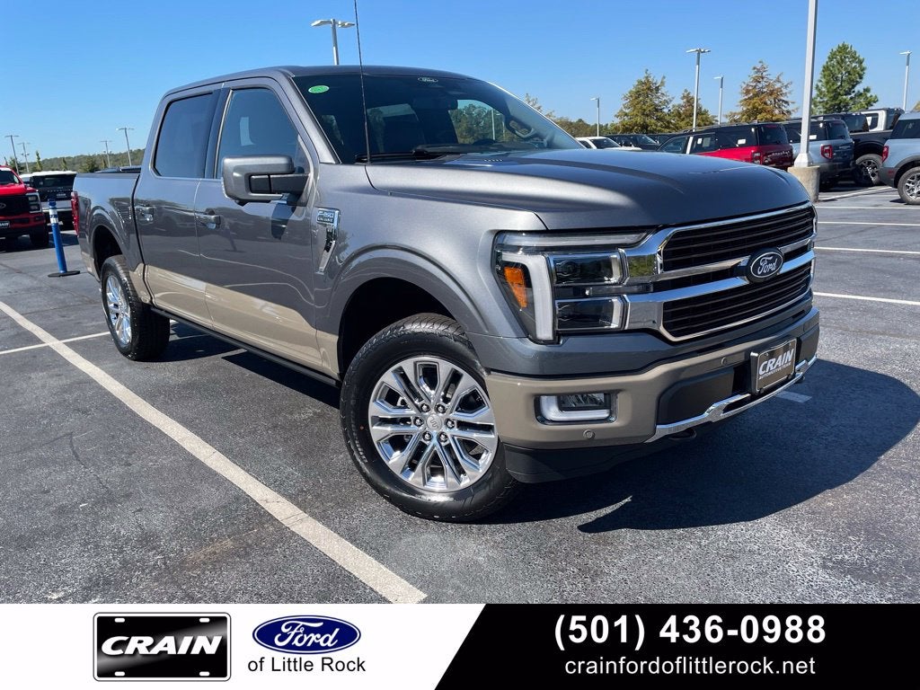 2026 Ford F-150 King Ranch