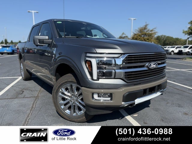 2025 Ford F-150 King Ranch