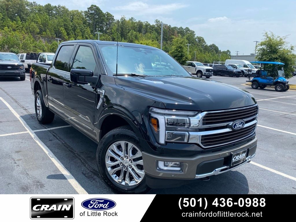 2026 Ford F-150 King Ranch