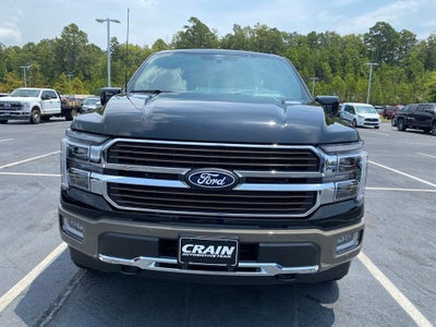 2026 Ford F-150 King Ranch