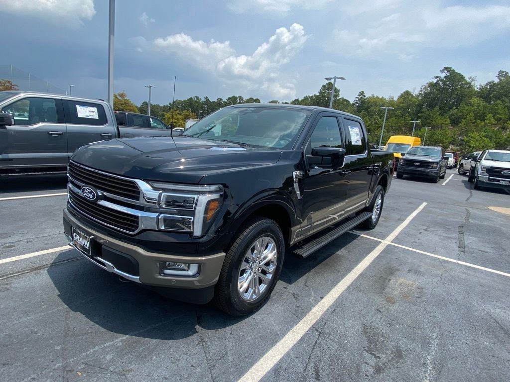 2026 Ford F-150 King Ranch