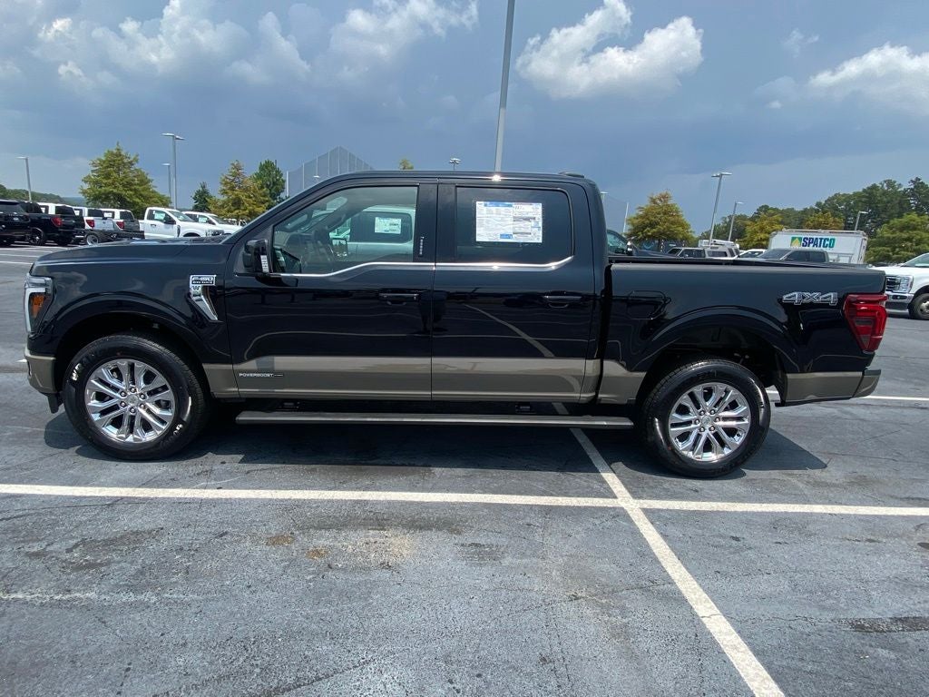 2026 Ford F-150 King Ranch