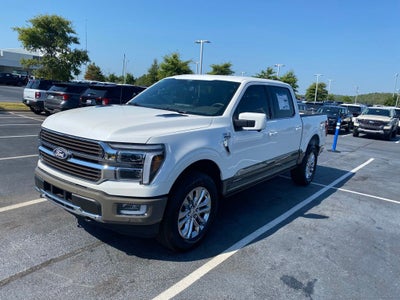 2026 Ford F-150 King Ranch