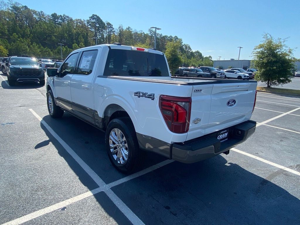 2026 Ford F-150 King Ranch