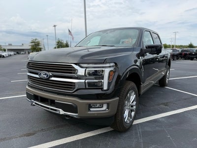 2025 Ford F-150 King Ranch