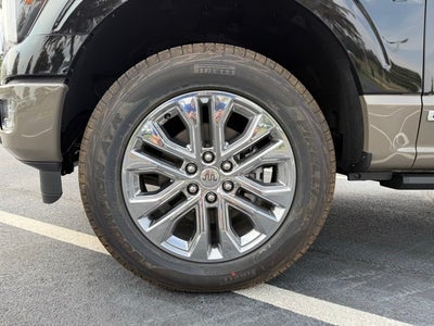 2025 Ford F-150 King Ranch