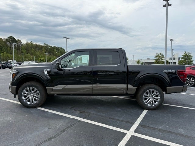 2025 Ford F-150 King Ranch