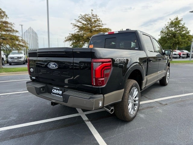 2025 Ford F-150 King Ranch