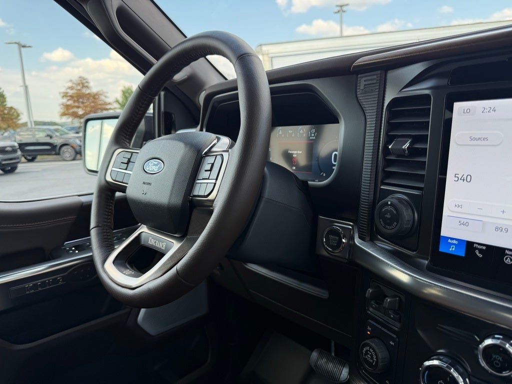 2025 Ford F-150 King Ranch